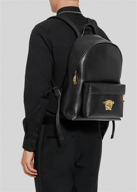 Versace mochilas hombre 